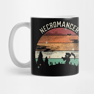 Necromancer Mug